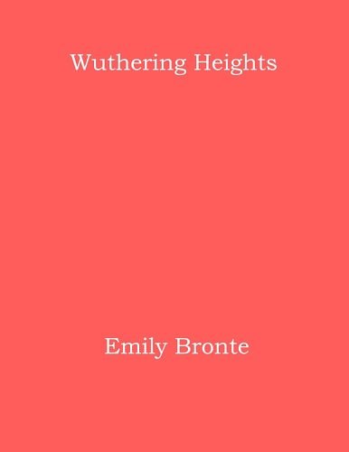 Cover Art for 9781976261626, Wuthering Heights by Emily Bronte