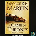 Cover Art for 9780857356437, A Game of Thrones by George R. R. Martin