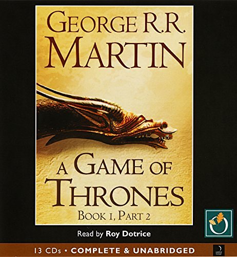 Cover Art for 9780857356437, A Game of Thrones by George R. R. Martin