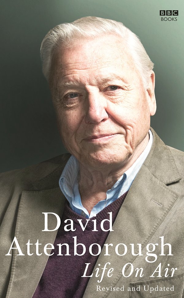 Cover Art for 9781849908528, Life on Air by David Attenborough