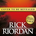 Cover Art for 9780141364025, The Burning Maze by Rick Riordan