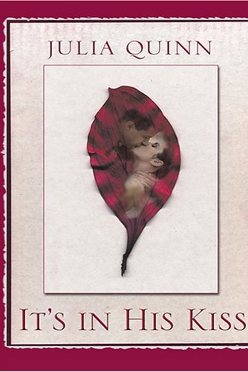 Cover Art for 9780786282098, It's in His Kiss by Julia Quinn