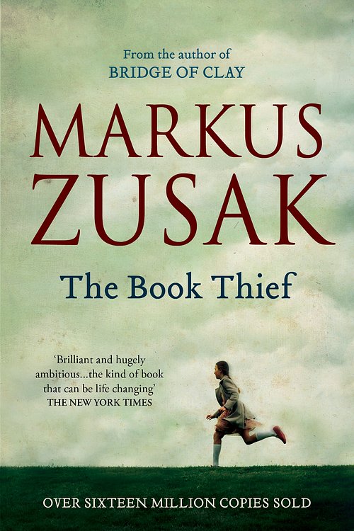 Cover Art for 9781743515860, The Book Thief by Markus Zusak