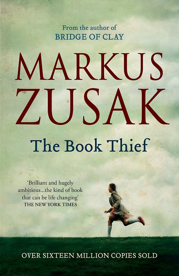 Cover Art for 9781742624068, The Book Thief by Markus Zusak