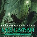 Cover Art for 9788544106471, Mistborn. As Sombras de Si Mesmo - Volume 2 by Brandon Sanderson