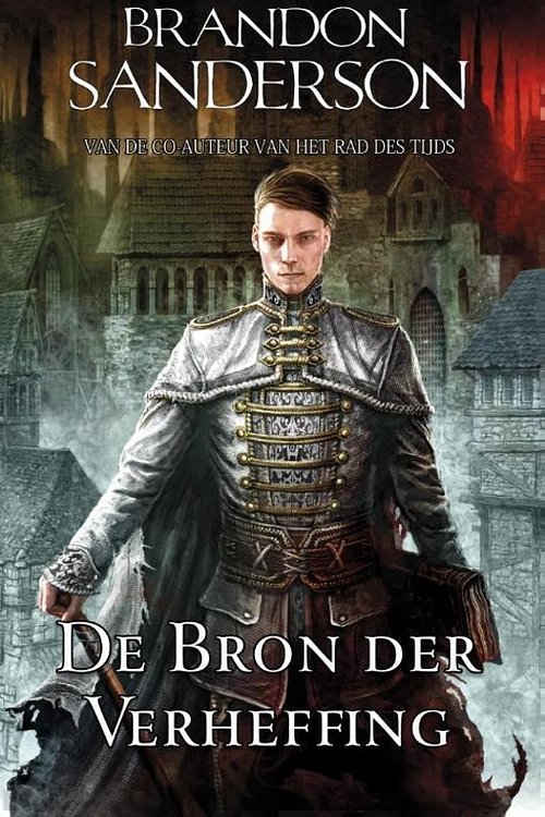 Cover Art for 9789024560356, De bron der verheffing by Brandon Sanderson