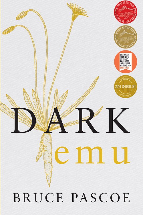 Cover Art for 9781921248016, Dark Emu by Bruce Pascoe