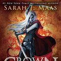 Cover Art for 9789382951735, Crown of Midnight by Sarah J. Maas