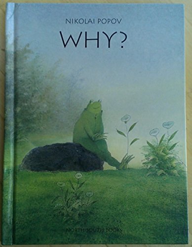 Cover Art for 9781558585355, Why? by Nikolai Popov