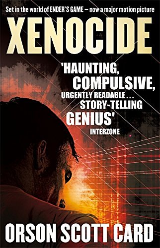 Cover Art for 9781857238587, Xenocide (Paperback) by Orson Scott Card