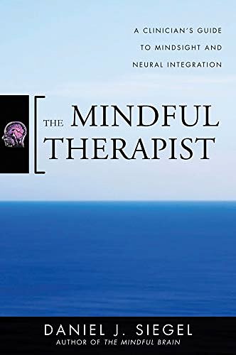 Cover Art for 2015393706451, The Mindful Therapist: A Clinician's Guide to Mindsight and Neural Integration (Norton Series on Interpersonal Neurobiology) by Daniel J. Siegel