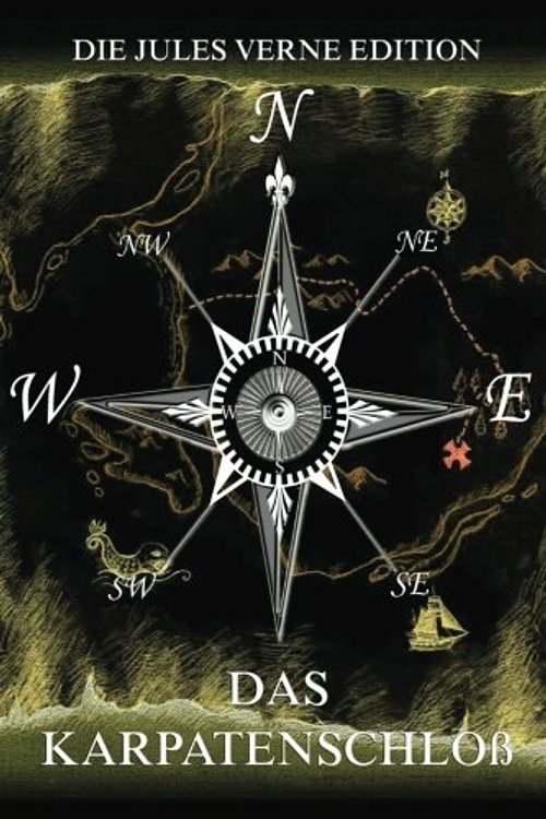 Cover Art for 9783849685287, Das Karpatenschloß by Jules Verne