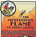 Cover Art for B084KNMKYP, The Mysterious Flame of Queen Loana by Umberto Eco