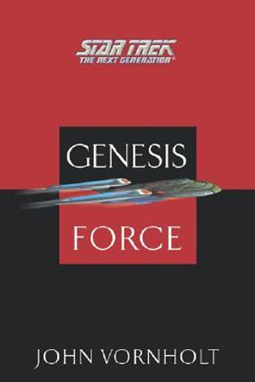 Cover Art for 9781416577188, Genesis Force by John Vornholt
