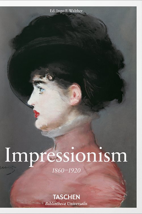 Cover Art for 9783836557115, Impressionism by Ingo F. Walther