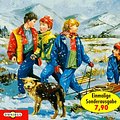 Cover Art for 9783570202852, Fünf Freunde im Alten Turm by Enid Blyton