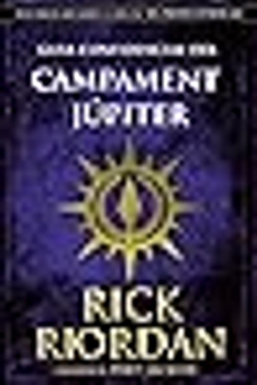 Cover Art for 9788424669898, Guia confidencial del campament jupiter by Rick Riordan