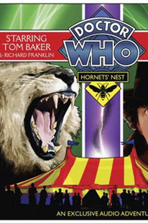 Cover Art for 9781408426753, "Doctor Who": Hornets' Nest: Circus of Doom v. 3 by Paul Magrs