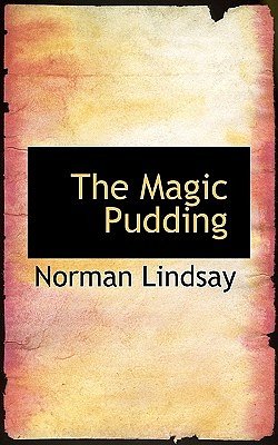 Cover Art for 9780559062032, The Magic Pudding by Norman Lindsay