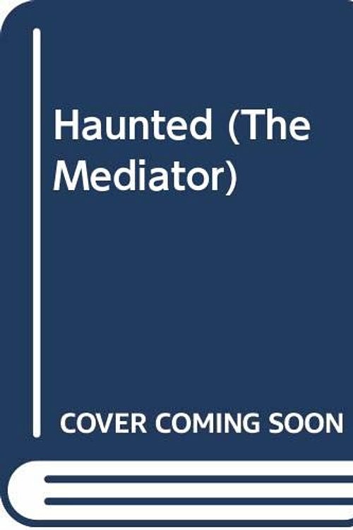 Cover Art for 9780606330893, Haunted by Meg Cabot