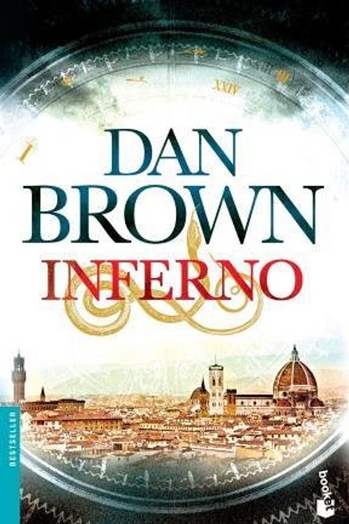 Cover Art for 9789875806986, Inferno by Dan Brown