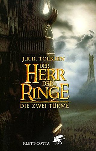 Cover Art for 9783608933529, Der Herr Der Ringe Die Zwei Turme by J.r. Tolkien