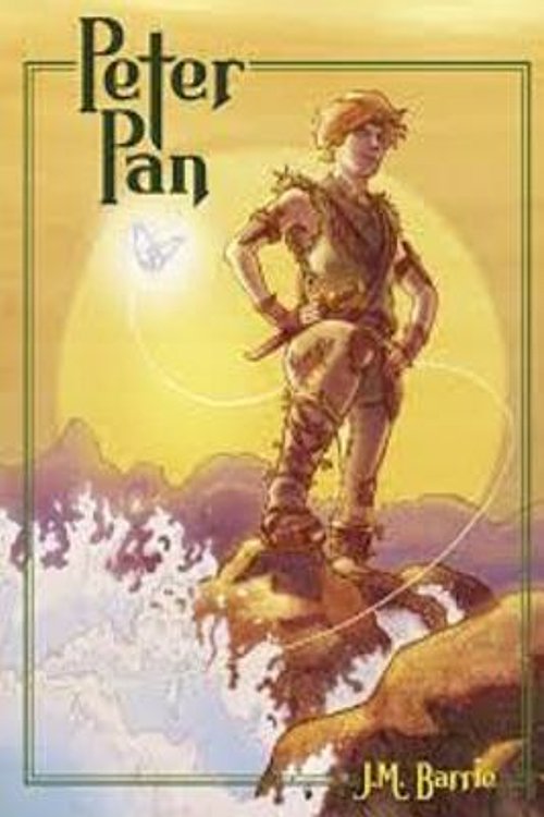 Cover Art for 9781495266690, Peter Pan by J. M. Barrie