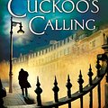 Cover Art for 9781408704042, Cuckoo's Calling by Robert Galbraith