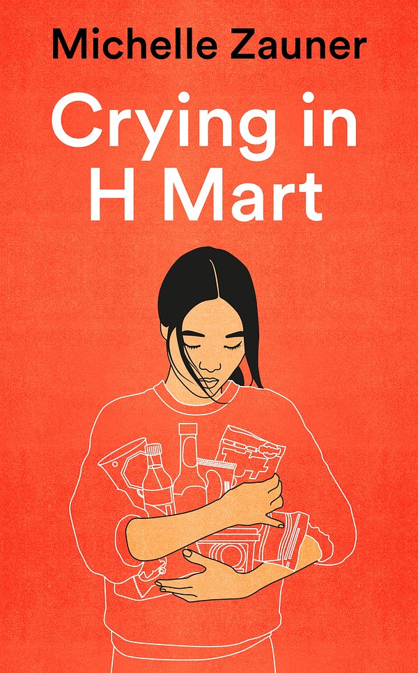 Cover Art for 9781529033786, Crying in H Mart by Michelle Zauner