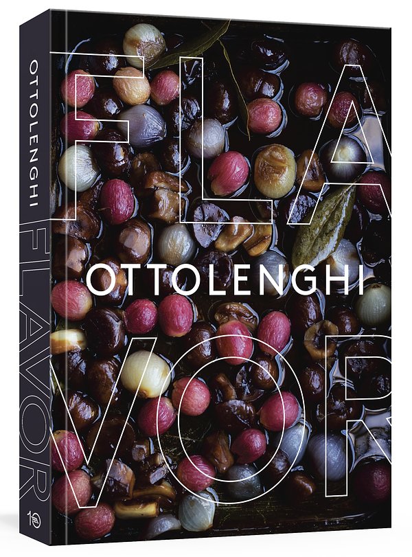 Cover Art for 9780399581755, Ottolenghi Flavor by Yotam Ottolenghi, Ixta Belfrage, Tara Wigley