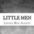 Cover Art for 9781548404079, Little Men by Louisa May Alcott