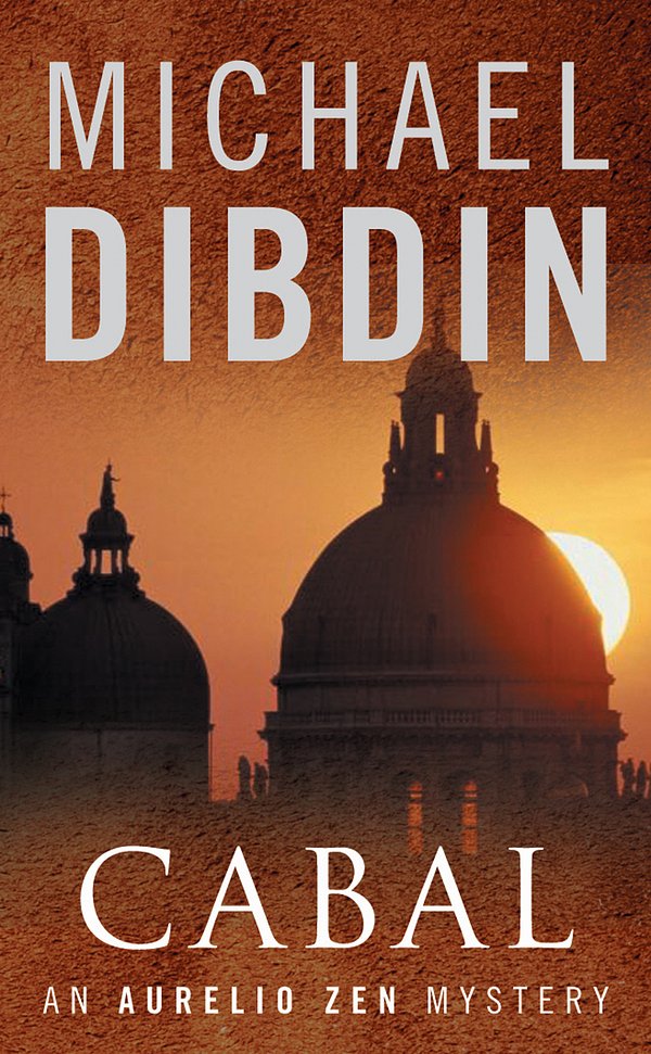 Cover Art for 9780571168330, Cabal (3) by Michael Dibdin