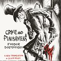 Cover Art for 9780143107637, Crime and Punishment by Fyodor Dostoyevsky