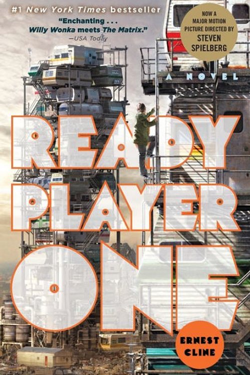 Cover Art for 9781524763282, Ready Player One by Ernest Cline