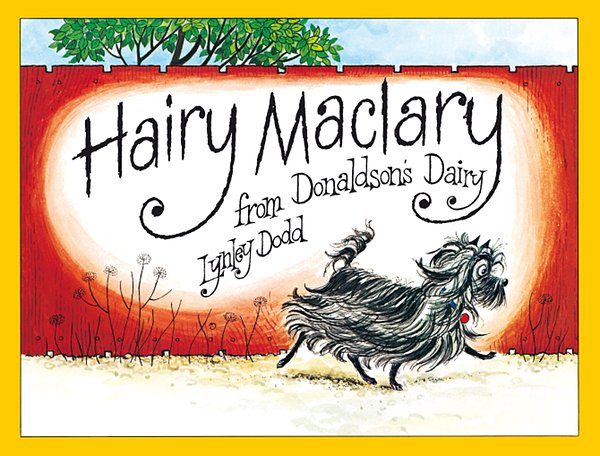 Cover Art for 9780143306153, Hairy Maclary from Donaldson's Dairy by Lynley Dodd