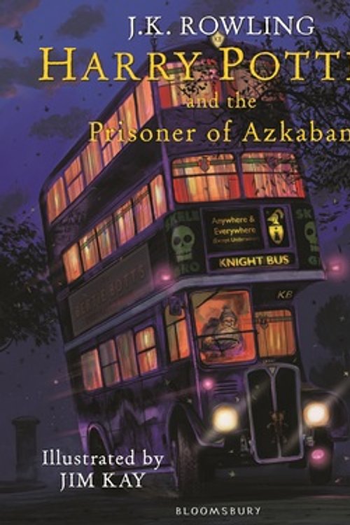 Cover Art for 9782075089302, Harry Potter, Tome 3 : Harry Potter et le prisonnier d'Azkaban by J K. Rowling