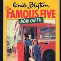 Cover Art for 9780340134689, Five Are Together Again by Enid Blyton