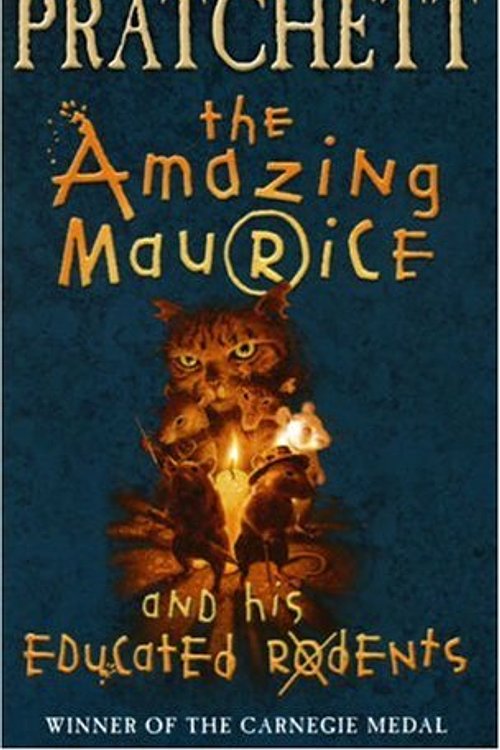 Cover Art for 9780552546935, The Amazing Maurice And His Educated Rodents: A Story of Discworld. For young Readers (Discworld Novels) by Terry Pratchett