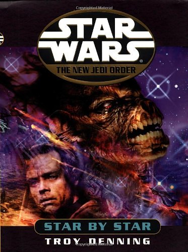 Cover Art for 9780345428486, Star Wars the New Jedi Order by Troy Denning