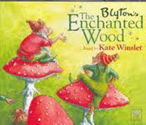 Cover Art for 9780603566240, The Enchanted Wood by Enid Blyton