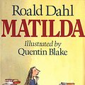 Cover Art for 9780224064538, Matilda by Roald Dahl