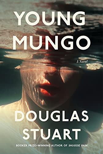 Cover Art for 9781039003705, Young Mungo by Douglas Stuart