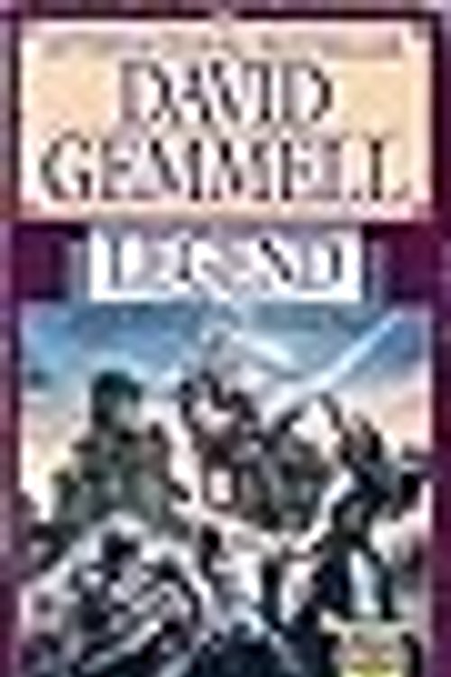 Cover Art for 9780345913777, Legend by David Gemmell