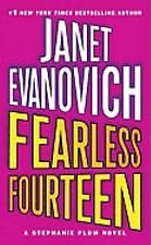 Cover Art for 9780753183274, Fearless Fourteen by Janet Evanovich