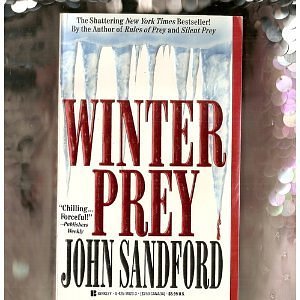 Cover Art for 9780831753368, Winter Prey by J. Sanford