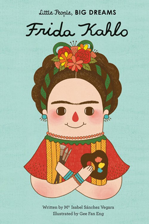 Cover Art for 9781847807830, Frida Kahlo by Isabel Sanchez Vegara
