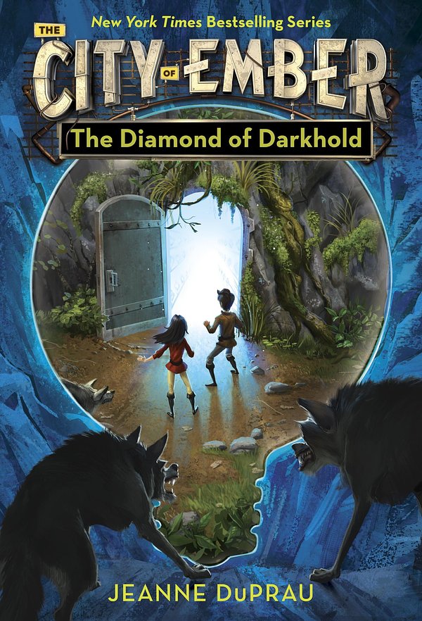 Cover Art for 9780375892448, The Diamond of Darkhold the Diamond of Darkhold the Diamond of Darkhold by Jeanne DuPrau