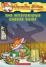 Cover Art for 9780439023122, The Mysterious Cheese Thief by Geronimo Stilton