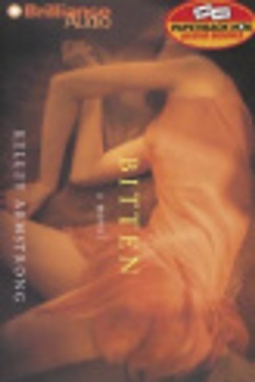 Cover Art for 9781587886720, Bitten by Kelley Armstrong