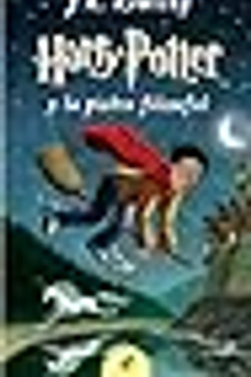 Cover Art for 9788498384376, Harry Potter y la piedra filosofal by Joanne K. Rowling